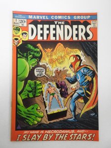The Defenders #1 (1972) FN/VF Condition!