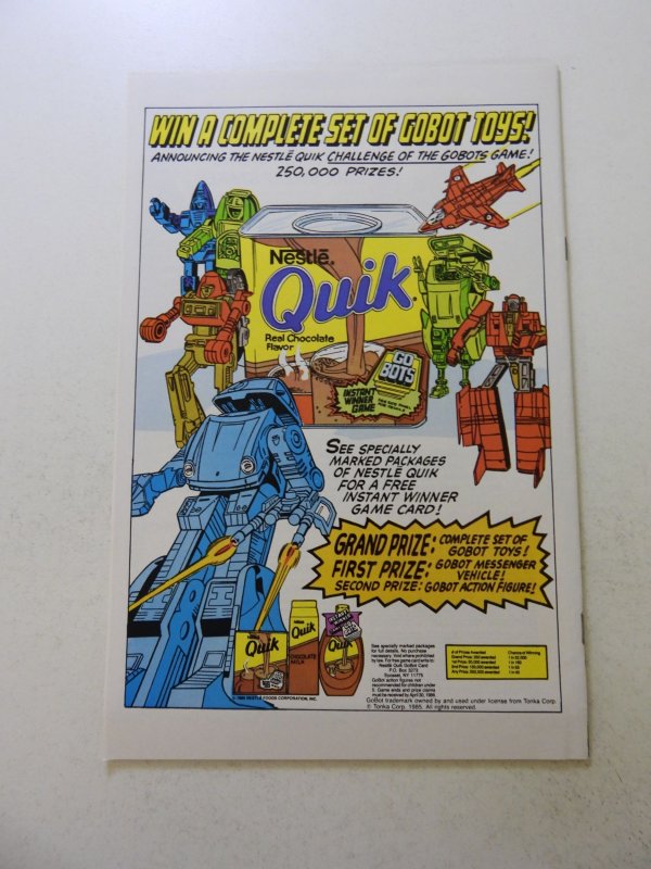 The Amazing Spider-Man #272 (1986) VF condition