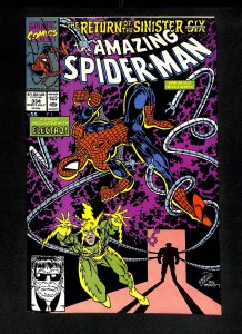 Amazing Spider-Man #334