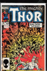 Thor #344 (1984) Thor [Key Issue]