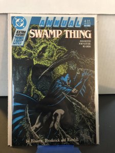 Swamp Thing Annual #4 (1988) VF/NM