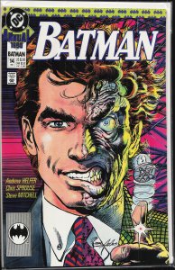 Batman Annual #14 (1990) Batman
