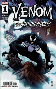 Venom: Separation Anxiety (2nd Series) #1 VF/NM ; Marvel | David Michelinie
