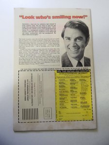 The Champions #5 (1976) FN Condition MVS Intact