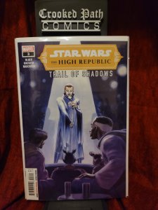 Star Wars: The High Republic: Trail of Shadows #3 (2022)