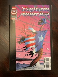 Captain America #451 - NM