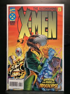 Astonishing X-Men #4 (1995)