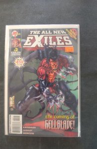The All New Exiles #2 (1995)