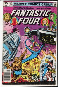 Fantastic Four #205 (1979) Fantastic Four