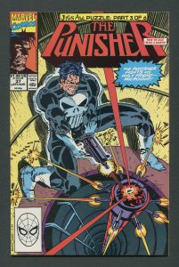 Punisher #37  / 9.6 NM+  Jigsaw Part Three  August 1990