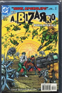 A. Bizarro #3 (1999) Al Bizarro