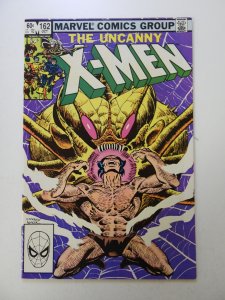 The Uncanny X-Men #162 (1982) VF condition
