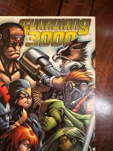 Guardians 3000 #7 (2015)