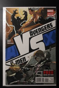 AVX: VS #5 (2012)