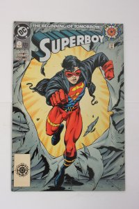 Superboy #0 (1994) Superboy VF