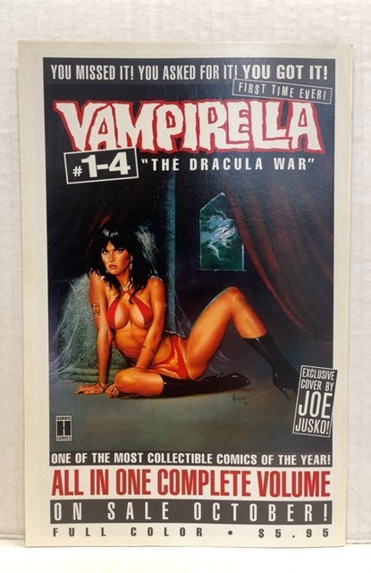 Vampirella #4 (1993)