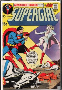 Adventure Comics #398 (1970) Supergirl