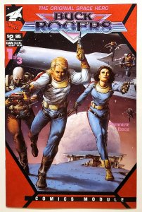 Buck Rogers Comics Module #1 (1990, TSR) 8.0 VF