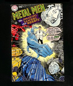 Metal Men #31