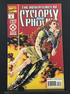 The Adventures of Cyclops and Phoenix #3 (1994)