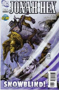 Jonah Hex #65 (2011)  NM to NM/M  original owner