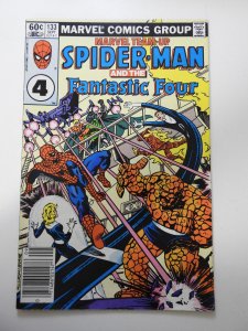 Marvel Team-Up #133 (1983)