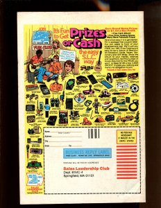 Man Thing #11 - WE COMBINE SHIPPING! (3.0) 1981