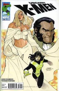 UNCANNY X-MEN (1963 MARVEL) #529 CVR A TERRY DODSON