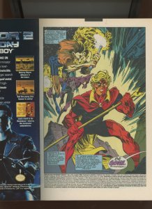 (1992) Warlock and the Infinity Watch #3: DIRECT! COMBINED SHIPPING! (9.2)