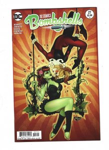 DC Comics Bombshells #27 (2017) abc