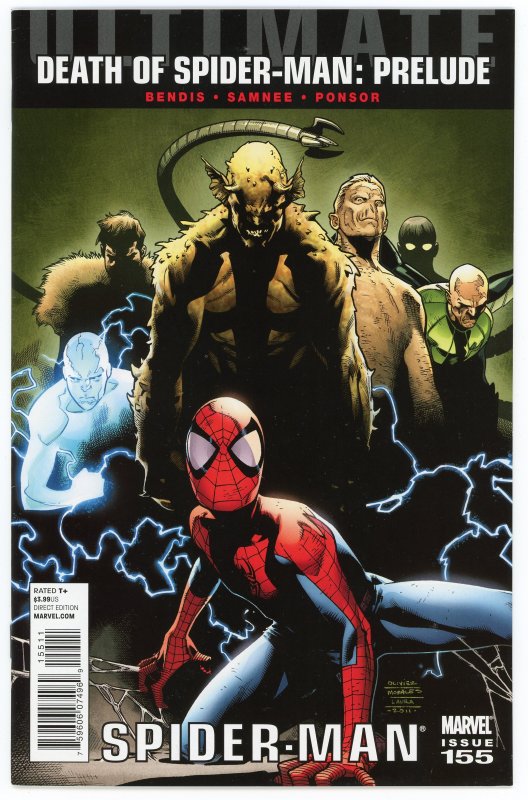 Ultimate Spider-Man Ultimate Collection - Book 1 : Bendis, Brian