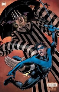 Nightwing #117 2024 Nicola Scott Cover G DC Comics H30