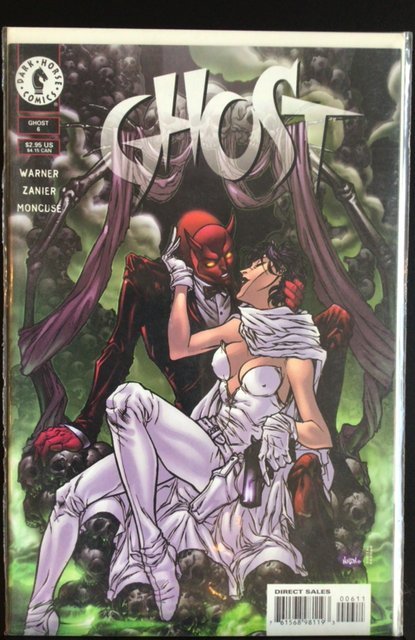 Ghost #6 (1999)