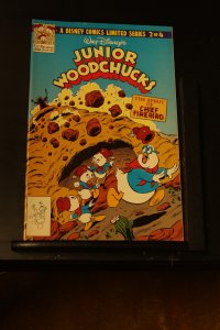 Walt Disney's Junior Woodchucks #2 (1991)