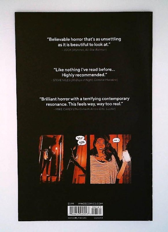 Infidel #1 Jae Lee Cvr, Image