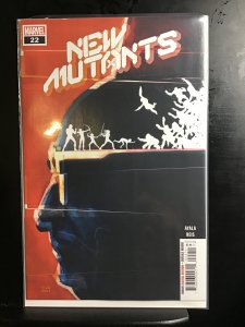 New Mutants #22 (2021)