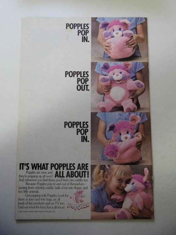 Thundercats #7 (1986) FN+ Condition