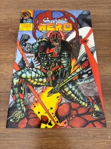 MX Super Hero # 1 VF/NM Radical Comix Comic Book  23 J364