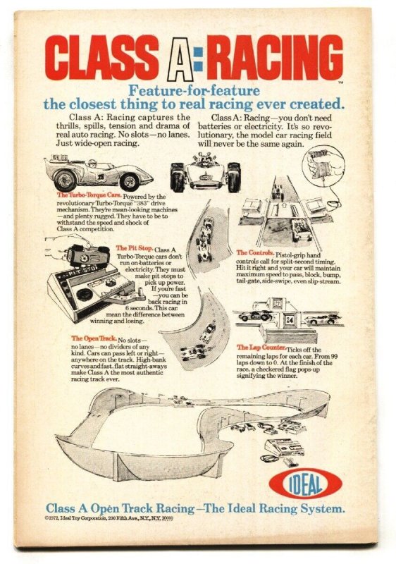 AVENGERS #103-Comic Book-1972- IRON MAN-FN+