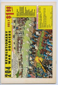 STAR SPANGLED WAR STORIES #111 - 3.5, WP - Dinosaur issue