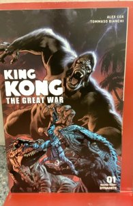 Kong: The Great War #1 (2023)