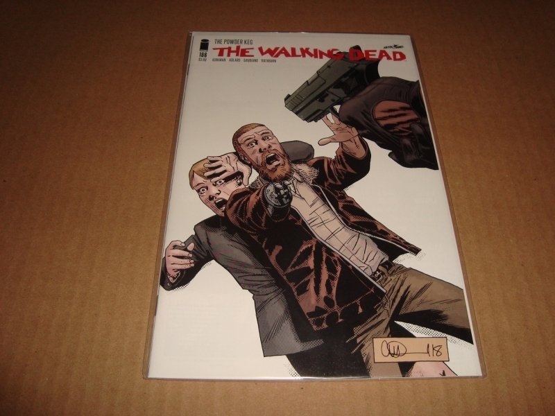 WALKING DEAD 163-186 ( MISSING 183) RUN OF 23 ISSUES - FREE SHIPPING