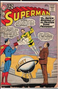 Superman #157 (1962) Superman