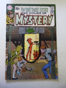 House of Mystery #184 (1970) VG Condition
