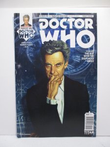 Doctor Who: The Twelfth Doctor Year Three #2 Cover A (2017)
