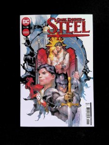 Dark Knightof Steel #1  DC Comics 2022 NM