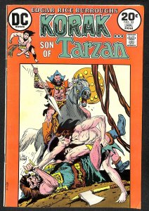 Korak, Son of Tarzan #55 (1974)