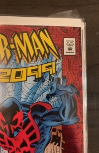 Spider-Man 2099 #1 Direct Edition (1993)
