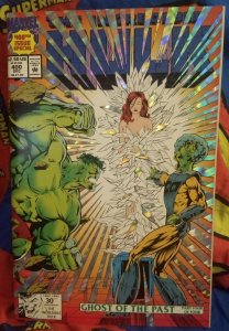 The Incredible Hulk #400 NM First Printing !