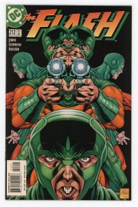 Flash #212 (1987 v2) Geoff Johns Mirror Master NM-